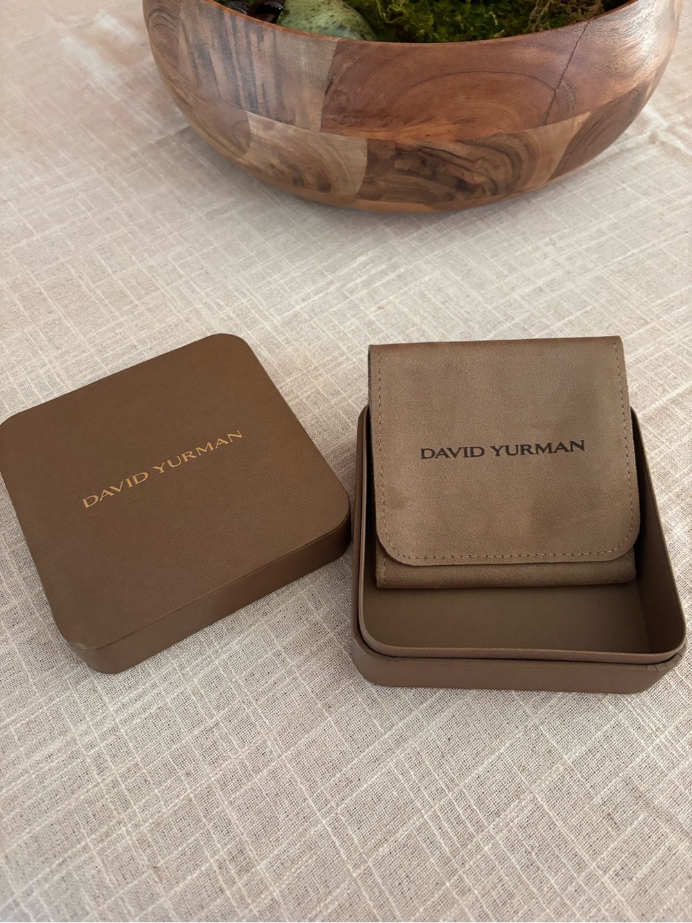 π― Authentic David Yurman Box - Picture 3 of 7